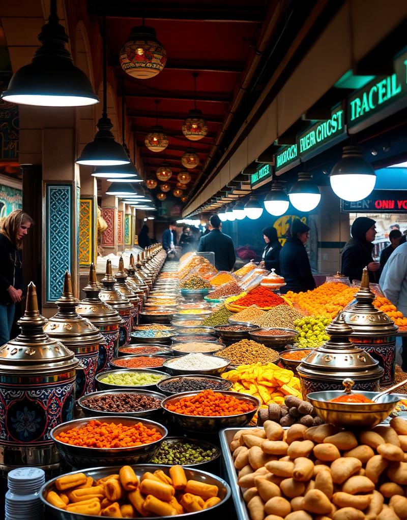 Expérience Gastronomique