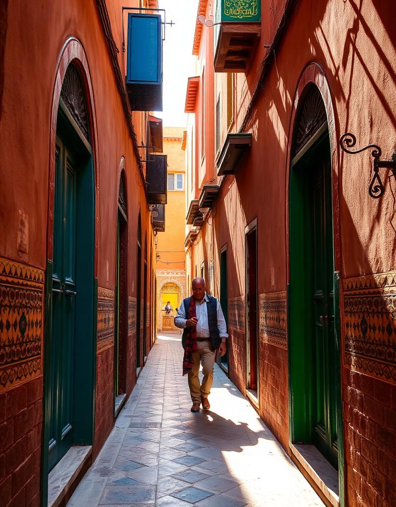Visite Guidée de la Médina