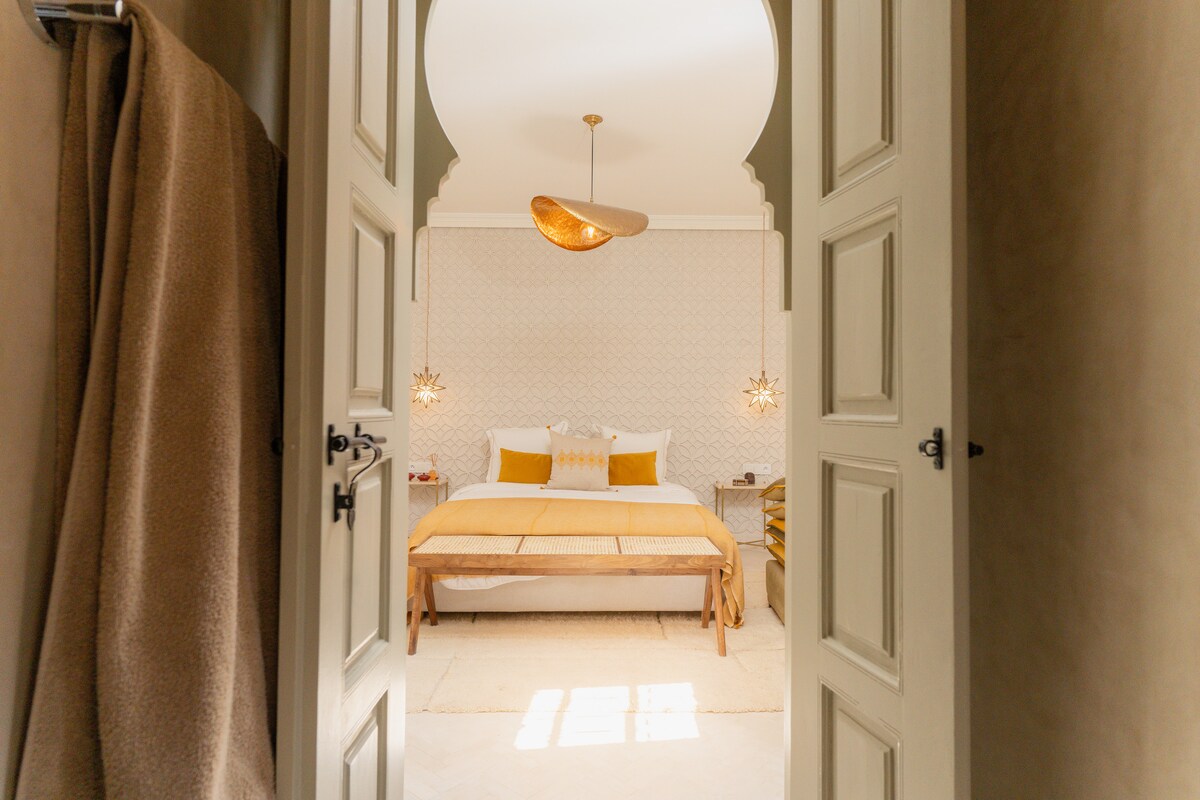 Chambre Double Supérieure